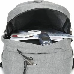 Eastpak PINNACLE for Sacs à dos Couleur Sunday Grey -Eastpak Soldes 231634 500 G