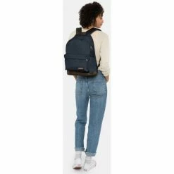 Eastpak k811 for Sacs à dos Couleur bleu -Eastpak Soldes 23188229 500 D