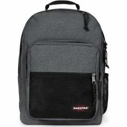 Eastpak Sac à dos Pinzip EK0A5B9Q (77H Black Denim) for Sacs à dos Couleur Gris