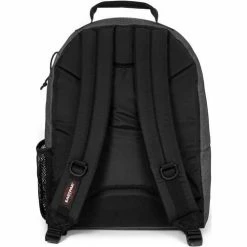 Eastpak Sac à dos Pinzip EK0A5B9Q (77H Black Denim) for Sacs à dos Couleur Gris -Eastpak Soldes 23286395 500 C