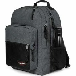 Eastpak Sac à dos Pinzip EK0A5B9Q (77H Black Denim) for Sacs à dos Couleur Gris -Eastpak Soldes 23286395 500 D
