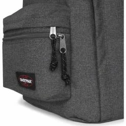 Eastpak Sac à dos Office Zippl'R EK0A5BBJ (77H BLACK DENIM) for Sacs à dos Couleur Gris -Eastpak Soldes 23286401 500 D
