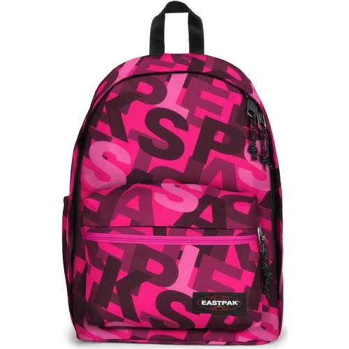 Eastpak Sac à dos Office Zippl'R EK0A5BBJ (U33 LETTER PINK) for Sacs à dos Couleur Multicolore 3 Eastpak Sac à dos Office Zippl'R EK0A5BBJ (U33 LETTER PINK) for Sacs à dos Couleur Multicolore