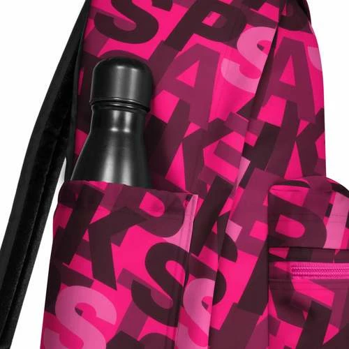 Eastpak Sac à dos Office Zippl'R EK0A5BBJ (U33 LETTER PINK) for Sacs à dos Couleur Multicolore 6 Eastpak Sac à dos Office Zippl'R EK0A5BBJ (U33 LETTER PINK) for Sacs à dos Couleur Multicolore – Image 4