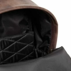 Eastpak Sac à dos Padded Pak'r EK620 J01 - Marron for Pochettes / Sacoches Couleur Multicolor -Eastpak Soldes 23304411 500 C