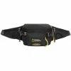 Eastpak Sac Banane National Geographic REf 57130 U for Pochettes / Sacoches Couleur Noir -Eastpak Soldes 23334125 500 A