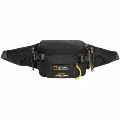 Eastpak Sac Banane National Geographic REf 57130 U for Pochettes / Sacoches Couleur Noir