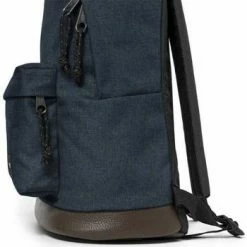Eastpak WYOMING EK811-26W TRIPLE DENIM for Sacs à dos Couleur Bleu -Eastpak Soldes 23334820 350 C