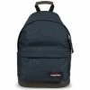 Eastpak WYOMING EK811-26W TRIPLE DENIM for Sacs à dos Couleur Bleu -Eastpak Soldes 23335263 350 A