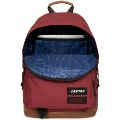 Eastpak Stranger Things x Wyoming for Sacs à dos Couleur rouge -Eastpak Soldes 23350617 500 C