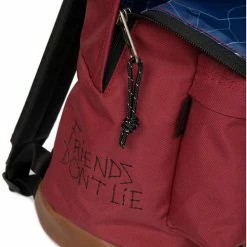 Eastpak Stranger Things x Wyoming for Sacs à dos Couleur rouge -Eastpak Soldes 23350617 500 E