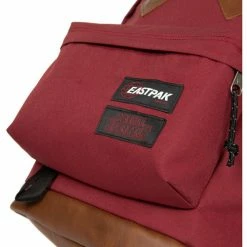 Eastpak Stranger Things x Wyoming for Sacs à dos Couleur rouge -Eastpak Soldes 23350617 500 F