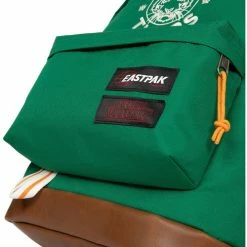 Eastpak Stranger Things x Wyoming for Sacs à dos Couleur vert -Eastpak Soldes 23350618 500 E