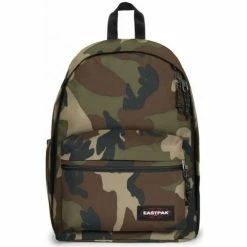 Eastpak Sac à dos Office Zippl'R EK0A5BBJ 181 - Camo vert for Pochettes / Sacoches Couleur Multicolor