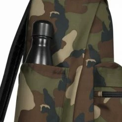 Eastpak Sac à dos Office Zippl'R EK0A5BBJ 181 - Camo vert for Pochettes / Sacoches Couleur Multicolor -Eastpak Soldes 23357761 500 E