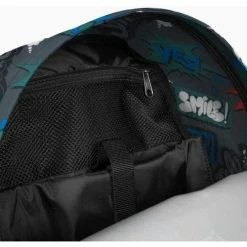 Eastpak Sac à dos Office Zippl'R EK0A5BBJ U49 - Gris motif for Pochettes / Sacoches Couleur Multicolor -Eastpak Soldes 23357762 500 D