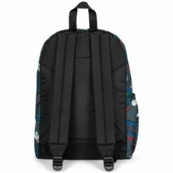 Eastpak Sac à dos Office Zippl'R EK0A5BBJ U49 - Gris motif for Pochettes / Sacoches Couleur Multicolor -Eastpak Soldes 23357762 500 F