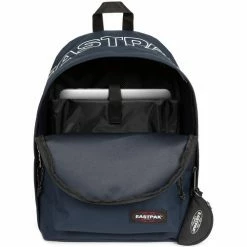 Eastpak Out Of Office for Sacs à dos Couleur bleu -Eastpak Soldes 23357956 500 C