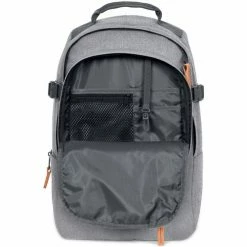 Eastpak Smallker for Sacs à dos Couleur gris -Eastpak Soldes 23357961 500 C