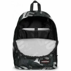 Eastpak Sac à dos Office Zippl'R EK0A5BBJ U34 - Gris motif for Pochettes / Sacoches Couleur Multicolor -Eastpak Soldes 23357996 500 B