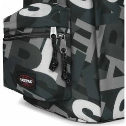 Eastpak Sac à dos Office Zippl'R EK0A5BBJ U34 - Gris motif for Pochettes / Sacoches Couleur Multicolor -Eastpak Soldes 23357996 500 C