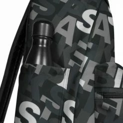 Eastpak Sac à dos Office Zippl'R EK0A5BBJ U34 - Gris motif for Pochettes / Sacoches Couleur Multicolor -Eastpak Soldes 23357996 500 E