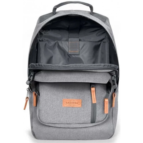 Eastpak Sac à dos Smallker EK34E 363 - Gris uni chiné for Pochettes / Sacoches Couleur Multicolor 4 Eastpak Sac à dos Smallker EK34E 363 - Gris uni chiné for Pochettes / Sacoches Couleur Multicolor – Image 2