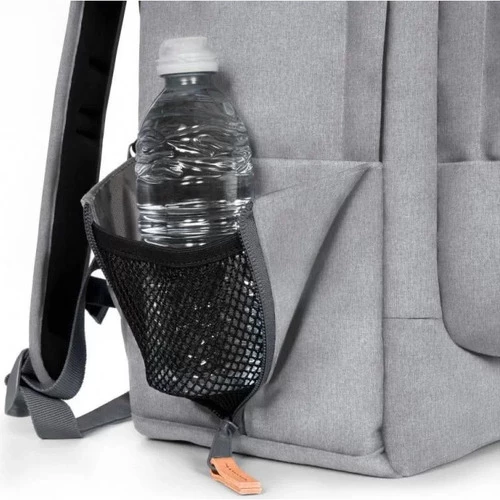 Eastpak Sac à dos Smallker EK34E 363 - Gris uni chiné for Pochettes / Sacoches Couleur Multicolor 6 Eastpak Sac à dos Smallker EK34E 363 - Gris uni chiné for Pochettes / Sacoches Couleur Multicolor – Image 4