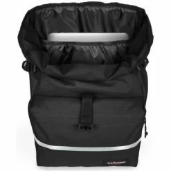 Eastpak Sac à dos EK0A5BD4 Malco Bike - Noir for Pochettes / Sacoches Couleur Multicolor -Eastpak Soldes 23367861 500 B