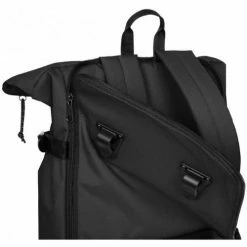Eastpak Sac à dos EK0A5BD4 Malco Bike - Noir for Pochettes / Sacoches Couleur Multicolor -Eastpak Soldes 23367861 500 D