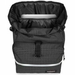 Eastpak Sac à dos EK0A5BD4 Malco Bike - Noir réfléchissant for Pochettes / Sacoches Couleur Multicolor -Eastpak Soldes 23368033 500 B