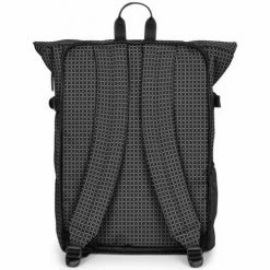 Eastpak Sac à dos EK0A5BD4 Malco Bike - Noir réfléchissant for Pochettes / Sacoches Couleur Multicolor -Eastpak Soldes 23368033 500 F