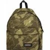 Eastpak PADDED PAK'R for Sacs à dos Couleur Vert -Eastpak Soldes 23417031 500 A