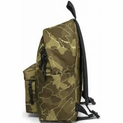 Eastpak PADDED PAK'R for Sacs à dos Couleur Vert -Eastpak Soldes 23417031 500 B