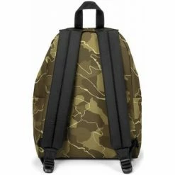 Eastpak PADDED PAK'R for Sacs à dos Couleur Vert -Eastpak Soldes 23417031 500 C