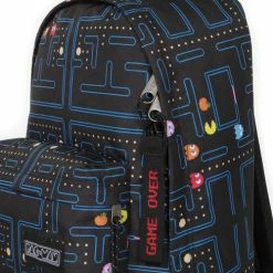 Eastpak Out Of Office PAC-MAN for Sacs à dos Couleur noir -Eastpak Soldes 23426155 500 D