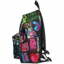 Eastpak Padded Pak'R Jeremyville for Sacs à dos Couleur noir -Eastpak Soldes 23426156 500 C