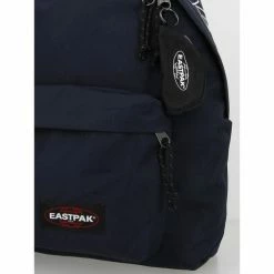 Eastpak Padded pak bold embroided marine for Sacs à dos Couleur Bleu marine -Eastpak Soldes 23472735 500 D