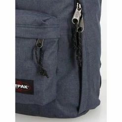 Eastpak Out of office triple denim for Sacs à dos Couleur Bleu nuit -Eastpak Soldes 23472737 500 D