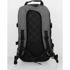Eastpak Floid rip black for Sacs à dos Couleur Gris anthracite chiné -Eastpak Soldes 23472755 500 B