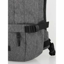 Eastpak Floid rip black for Sacs à dos Couleur Gris anthracite chiné -Eastpak Soldes 23472755 500 D