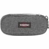 Eastpak Oval black denim for Trousses Couleur Gris anthracite chiné 1 Eastpak Oval black denim for Trousses Couleur Gris anthracite chiné -Eastpak Soldes 23472761 500 A
