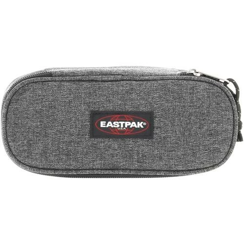 Eastpak Oval black denim for Trousses Couleur Gris anthracite chiné 2 Eastpak Oval black denim for Trousses Couleur Gris anthracite chiné -Eastpak Soldes 23472761 500 A