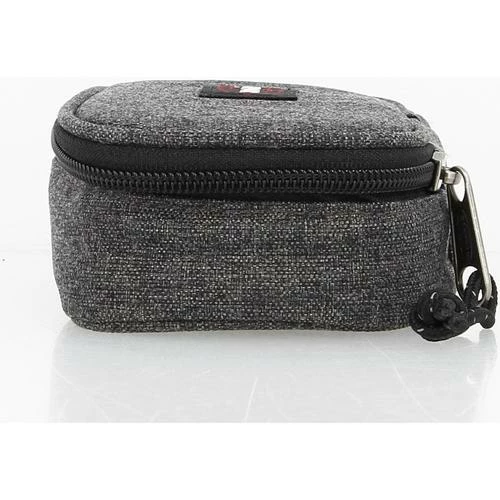 Eastpak Oval black denim for Trousses Couleur Gris anthracite chiné 5 Eastpak Oval black denim for Trousses Couleur Gris anthracite chiné – Image 3