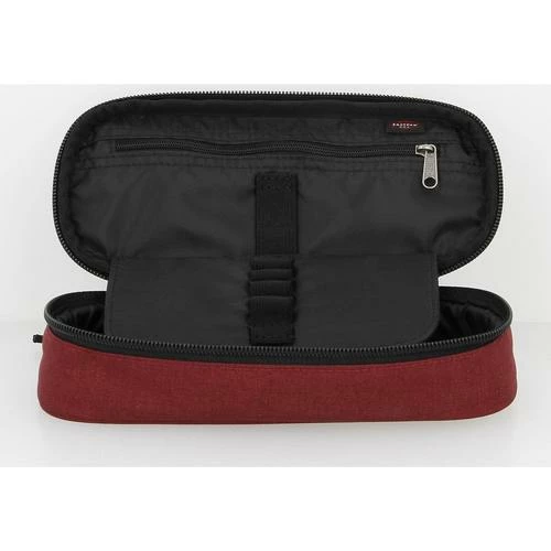 Eastpak Oval crafty wine for Trousses Couleur Bordeaux 4 Eastpak Oval crafty wine for Trousses Couleur Bordeaux – Image 2