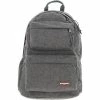 Eastpak Padded double black denim for Sacs à dos Couleur Gris anthracite chiné -Eastpak Soldes 23517704 500 A