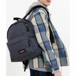 Eastpak Sac à dos PADDED PAK'R for Sacs à dos Couleur Bleu marine -Eastpak Soldes 23562868 500 D