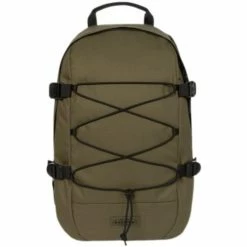 Eastpak Sac A dos Borys Ref 49821 O30 Kaki 27*19*45 cm for Sacs à dos Couleur Vert