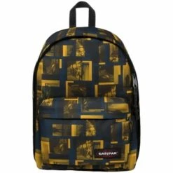 Eastpak Sac A dos Out Of Office Ref 40293 U96 Jaun for Sacs à dos Couleur Multicolore
