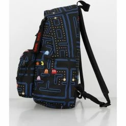 Eastpak Padde pakxr pacman maze for Sacs à dos Couleur Noir -Eastpak Soldes 23698782 500 C